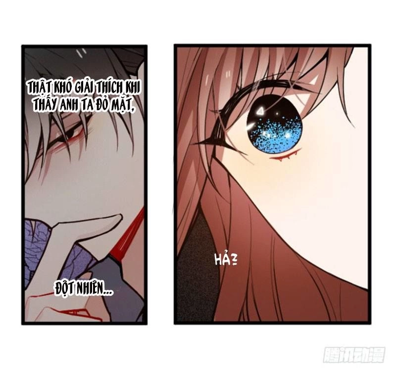 Vết Cắn Và Khế Ước Chapter 13 - 29