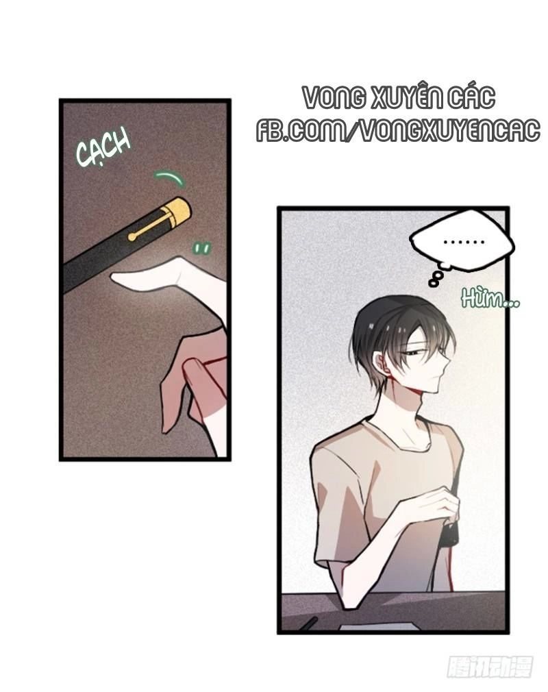 Vết Cắn Và Khế Ước Chapter 14 - 16