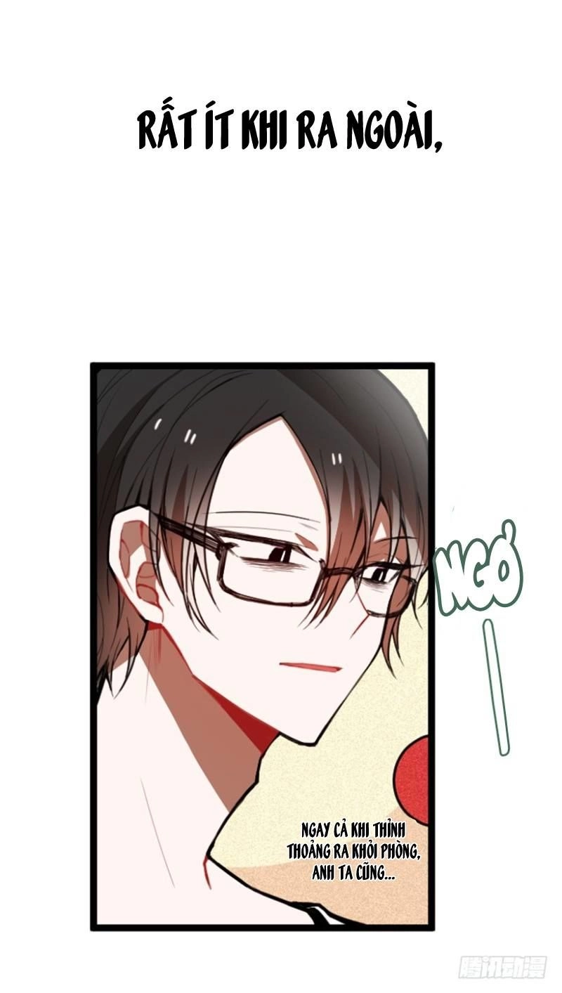 Vết Cắn Và Khế Ước Chapter 14 - 34