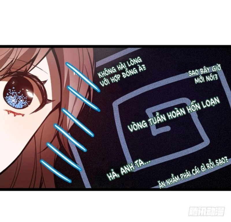 Vết Cắn Và Khế Ước Chapter 15 - 16