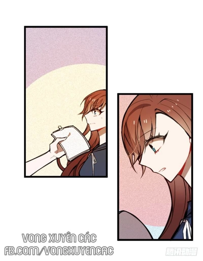 Vết Cắn Và Khế Ước Chapter 15 - 22