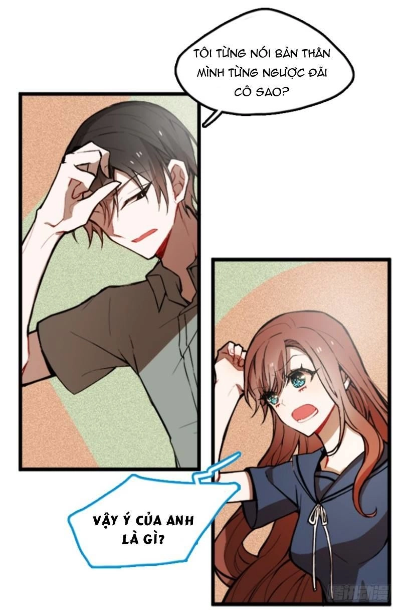 Vết Cắn Và Khế Ước Chapter 15 - 28