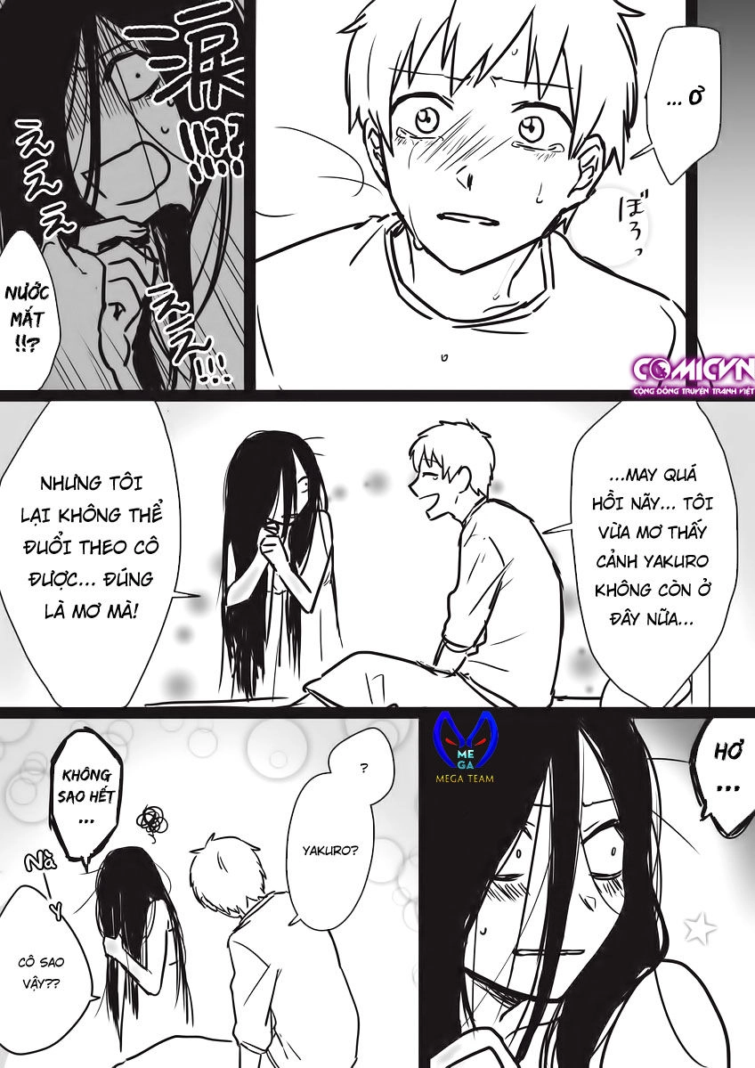 Fa Bị Ma Ám Chapter 4 - 4