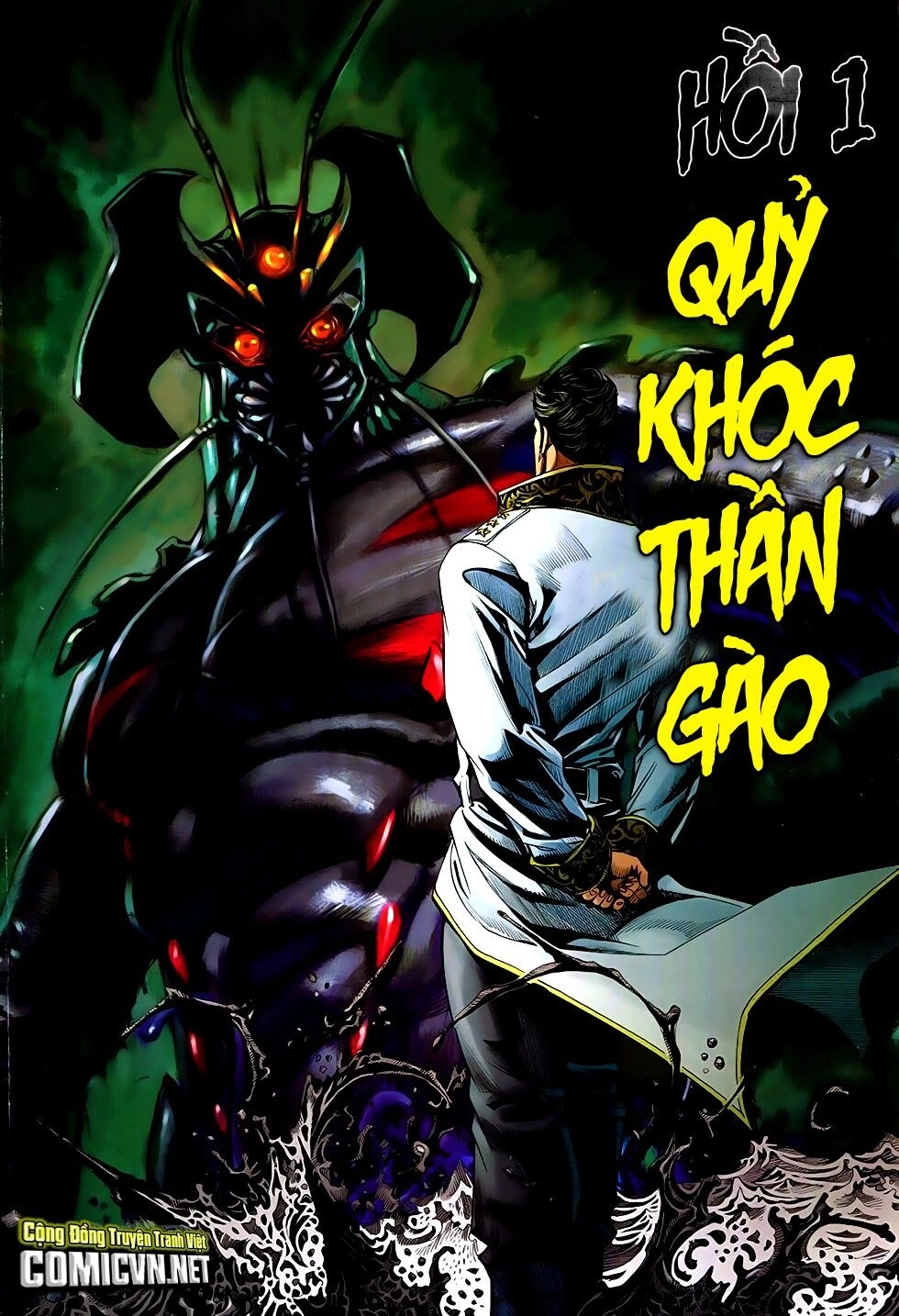 The Great Helmsman Chapter 1 - 4