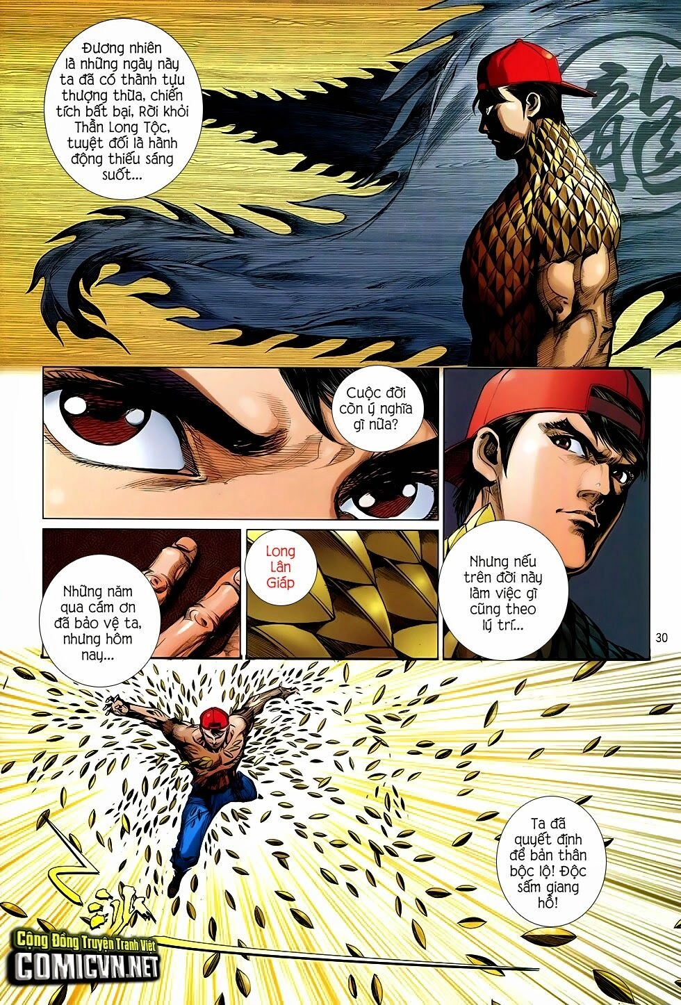 The Great Helmsman Chapter 2 - 6