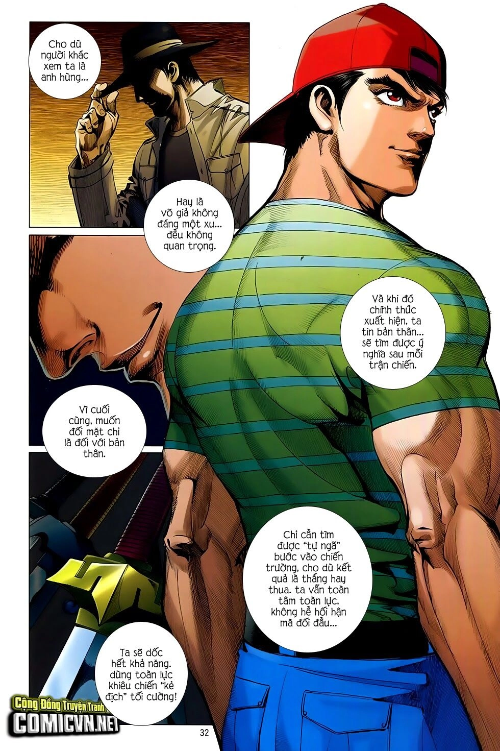 The Great Helmsman Chapter 2 - 8