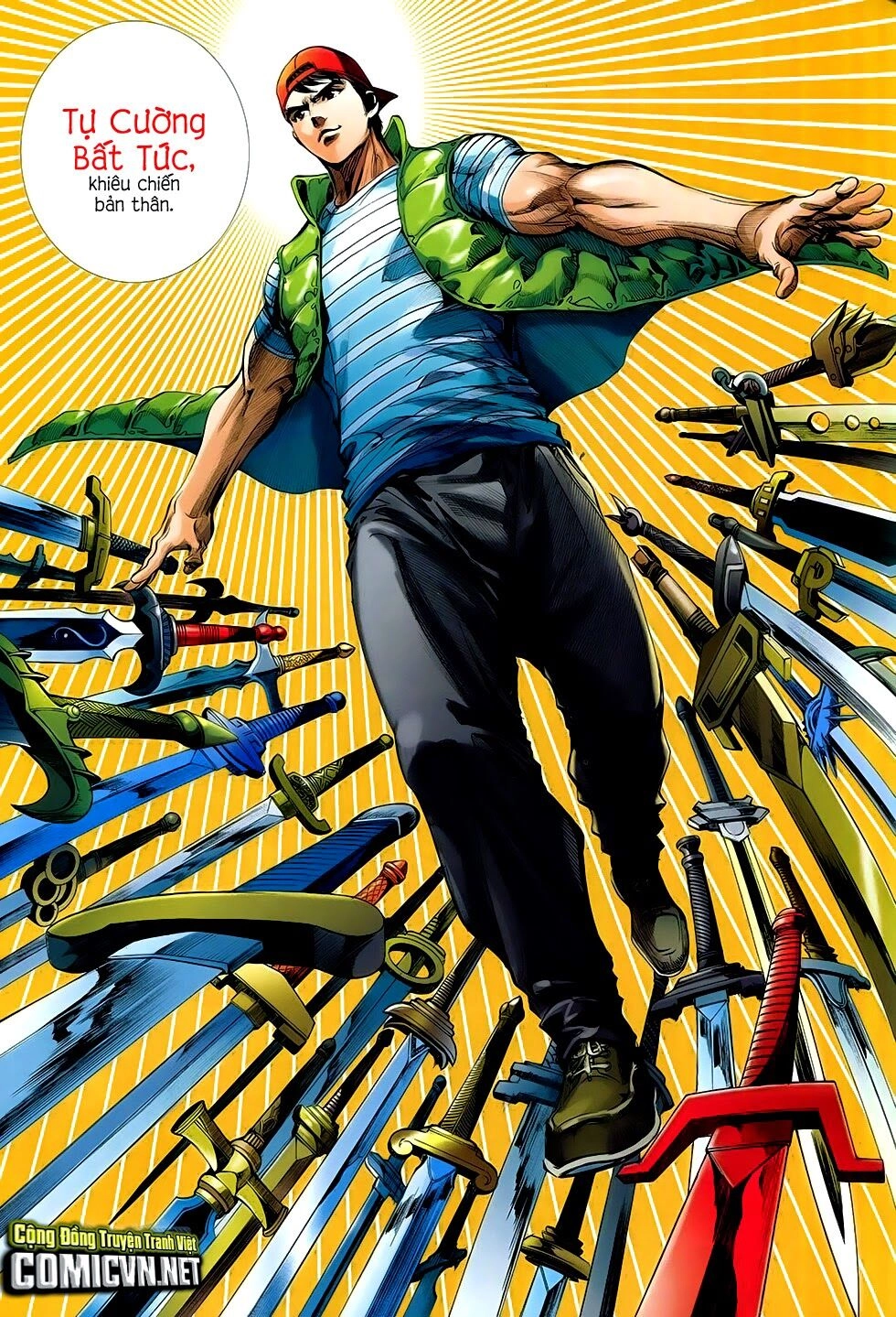 The Great Helmsman Chapter 2 - 9