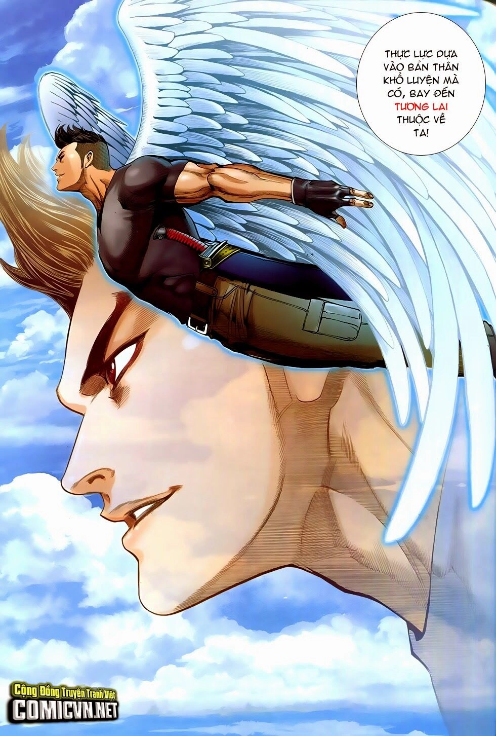 The Great Helmsman Chapter 7 - 14