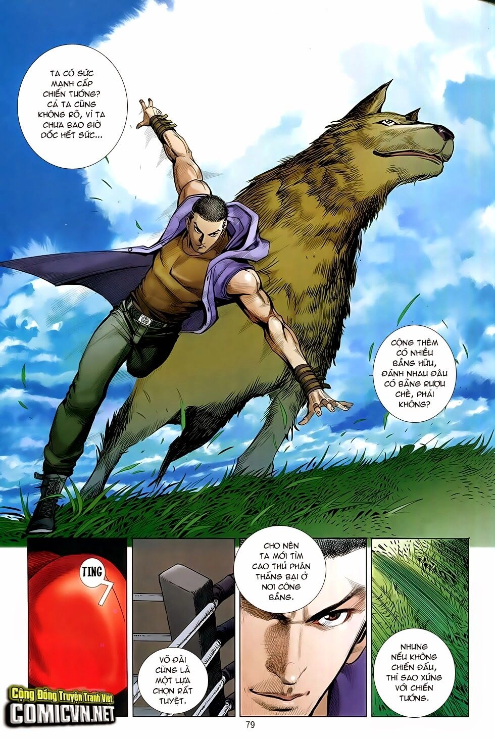 The Great Helmsman Chapter 7 - 16