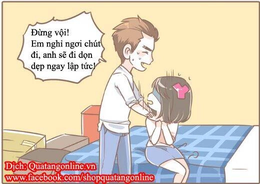 Đại Thánh Và Tiểu Yêu Chapter 1 - 11