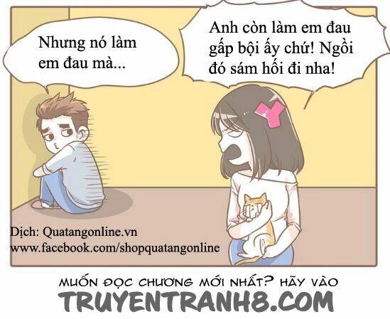 Đại Thánh Và Tiểu Yêu Chapter 7 - 5