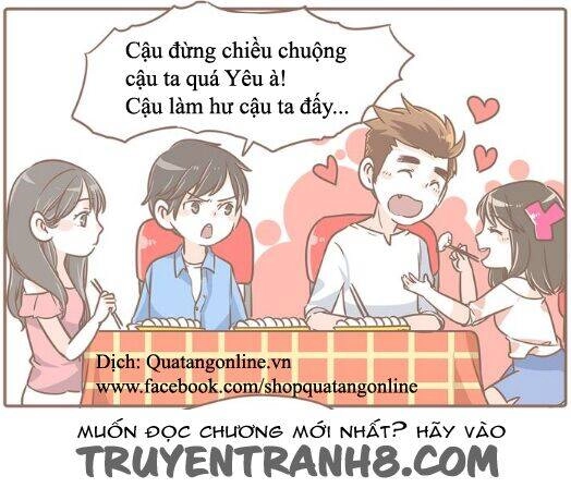 Đại Thánh Và Tiểu Yêu Chapter 8 - 4