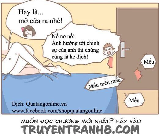 Đại Thánh Và Tiểu Yêu Chapter 9 - 8