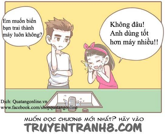 Đại Thánh Và Tiểu Yêu Chapter 9 - 16