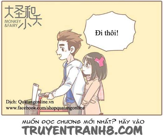 Đại Thánh Và Tiểu Yêu Chapter 11 - 13