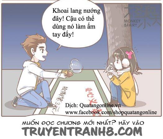 Đại Thánh Và Tiểu Yêu Chapter 11 - 19