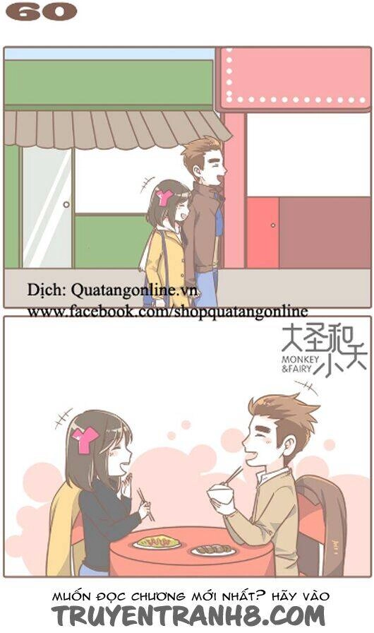 Đại Thánh Và Tiểu Yêu Chapter 12 - 19