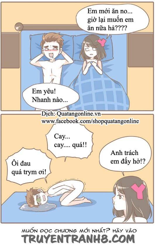 Đại Thánh Và Tiểu Yêu Chapter 13 - 7