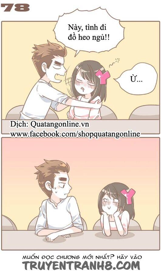 Đại Thánh Và Tiểu Yêu Chapter 16 - 8