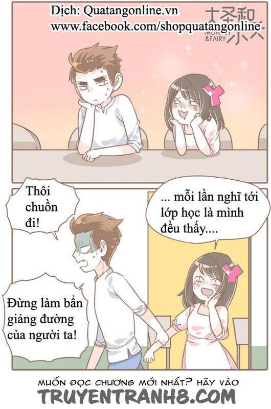 Đại Thánh Và Tiểu Yêu Chapter 16 - 9