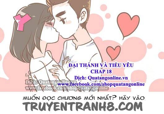 Đại Thánh Và Tiểu Yêu Chapter 16 - 22