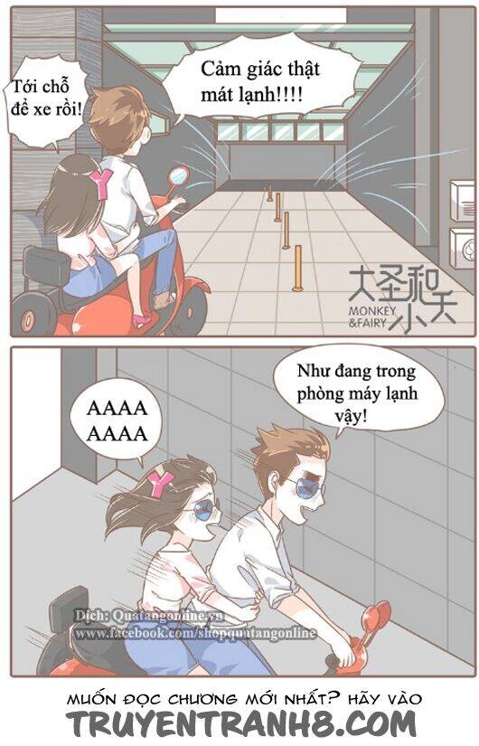 Đại Thánh Và Tiểu Yêu Chapter 16 - 24