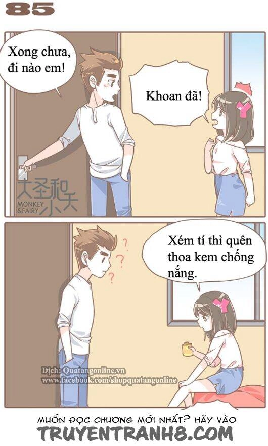 Đại Thánh Và Tiểu Yêu Chapter 16 - 25