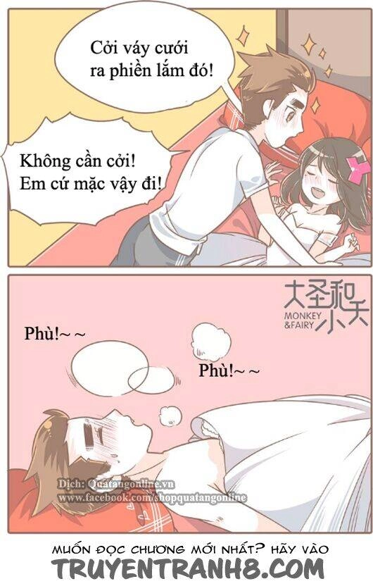 Đại Thánh Và Tiểu Yêu Chapter 16 - 32