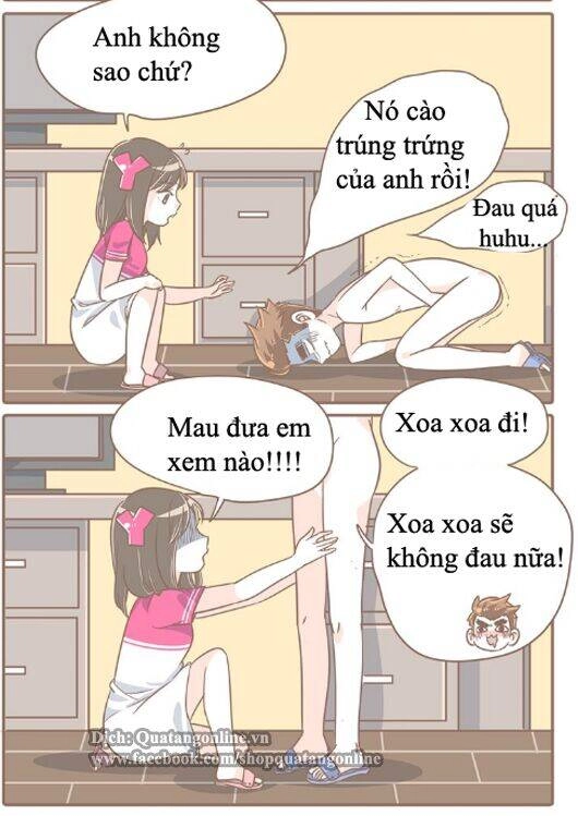 Đại Thánh Và Tiểu Yêu Chapter 21 - 7