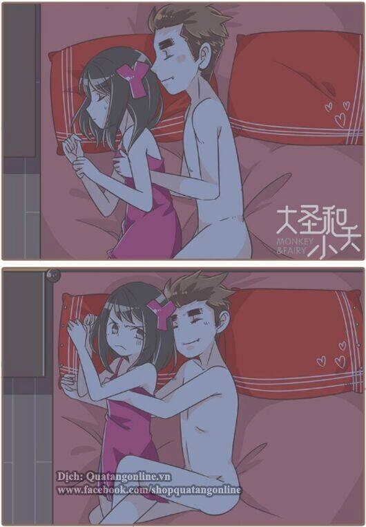 Đại Thánh Và Tiểu Yêu Chapter 23 - 7