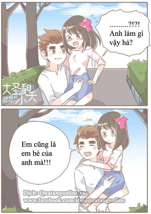 Đại Thánh Và Tiểu Yêu Chapter 26 - 7