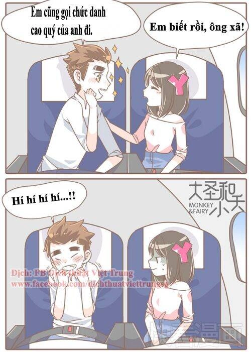 Đại Thánh Và Tiểu Yêu Chapter 29 - 4