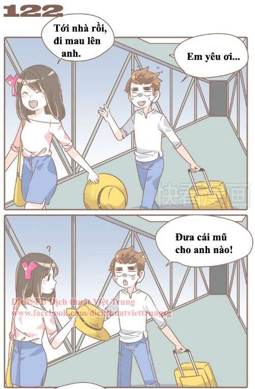 Đại Thánh Và Tiểu Yêu Chapter 29 - 5