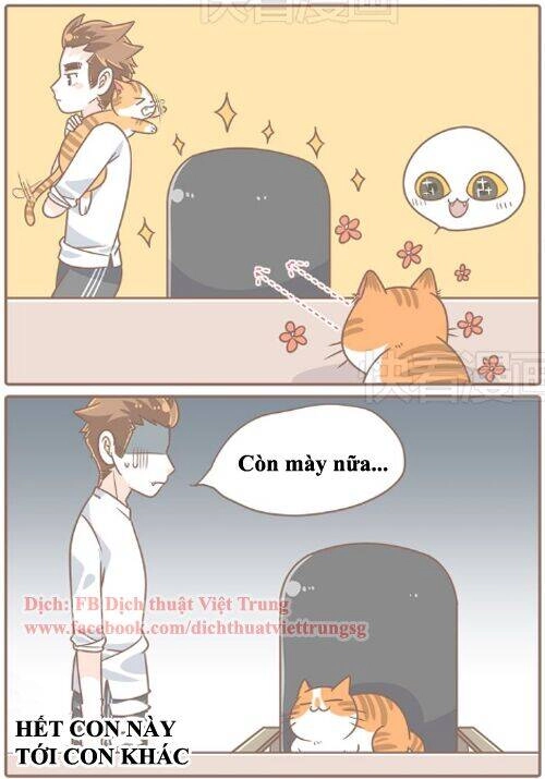 Đại Thánh Và Tiểu Yêu Chapter 30 - 2