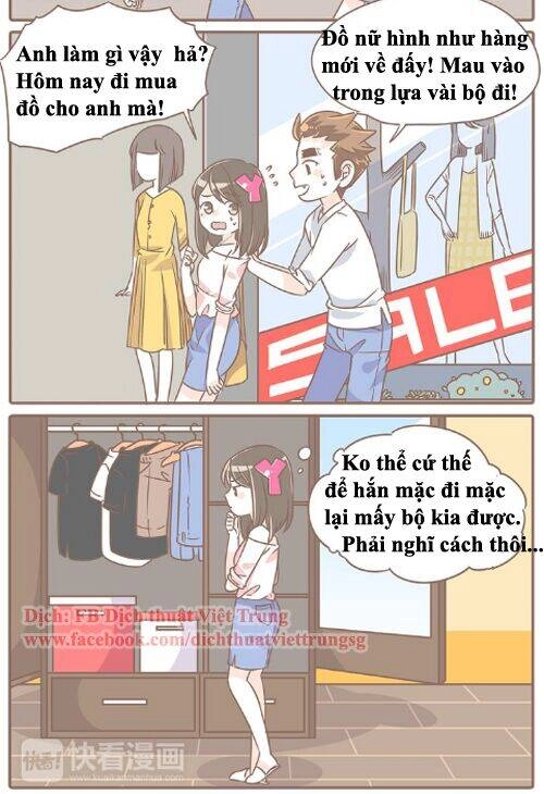 Đại Thánh Và Tiểu Yêu Chapter 31 - 2