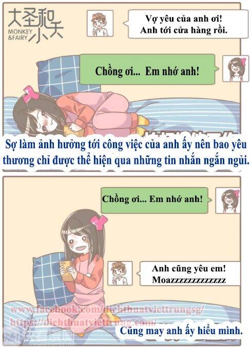 Đại Thánh Và Tiểu Yêu Chapter 36 - 14