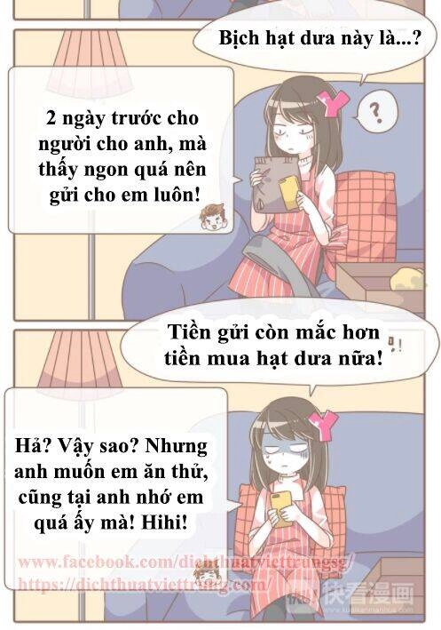Đại Thánh Và Tiểu Yêu Chapter 36 - 20