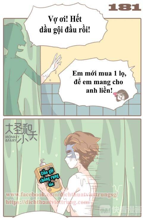 Đại Thánh Và Tiểu Yêu Chapter 44 - 9