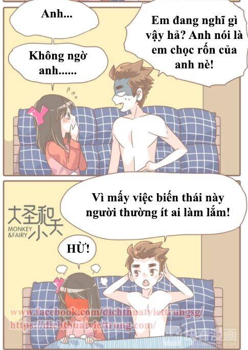 Đại Thánh Và Tiểu Yêu Chapter 50 - 6