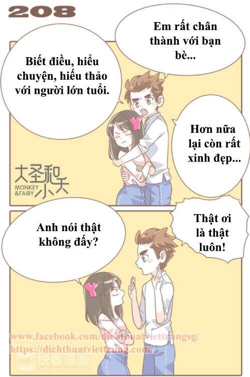 Đại Thánh Và Tiểu Yêu Chapter 54 - 3