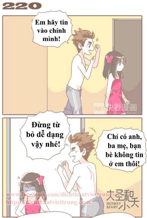 Đại Thánh Và Tiểu Yêu Chapter 54 - 27