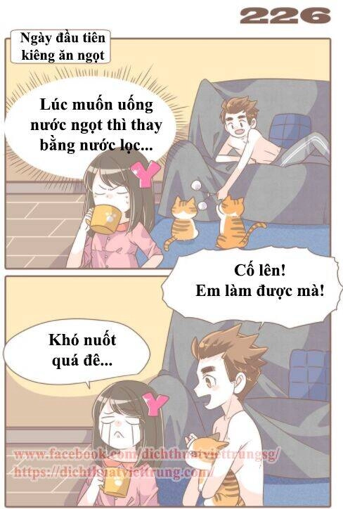 Đại Thánh Và Tiểu Yêu Chapter 59 - 3