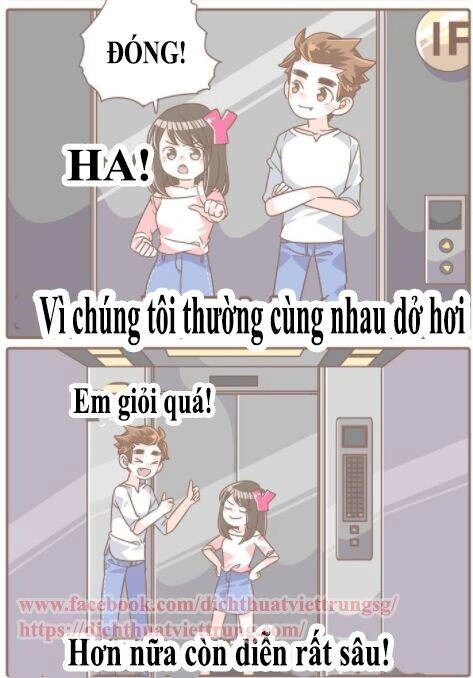 Đại Thánh Và Tiểu Yêu Chapter 63 - 10