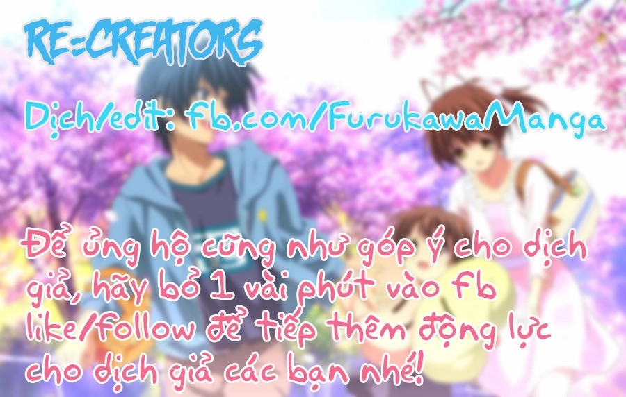 Re:creators Chapter 1 - 1