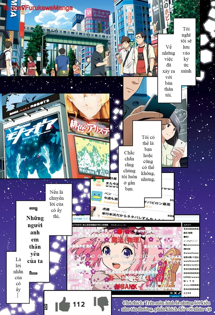 Re:creators Chapter 1 - 2