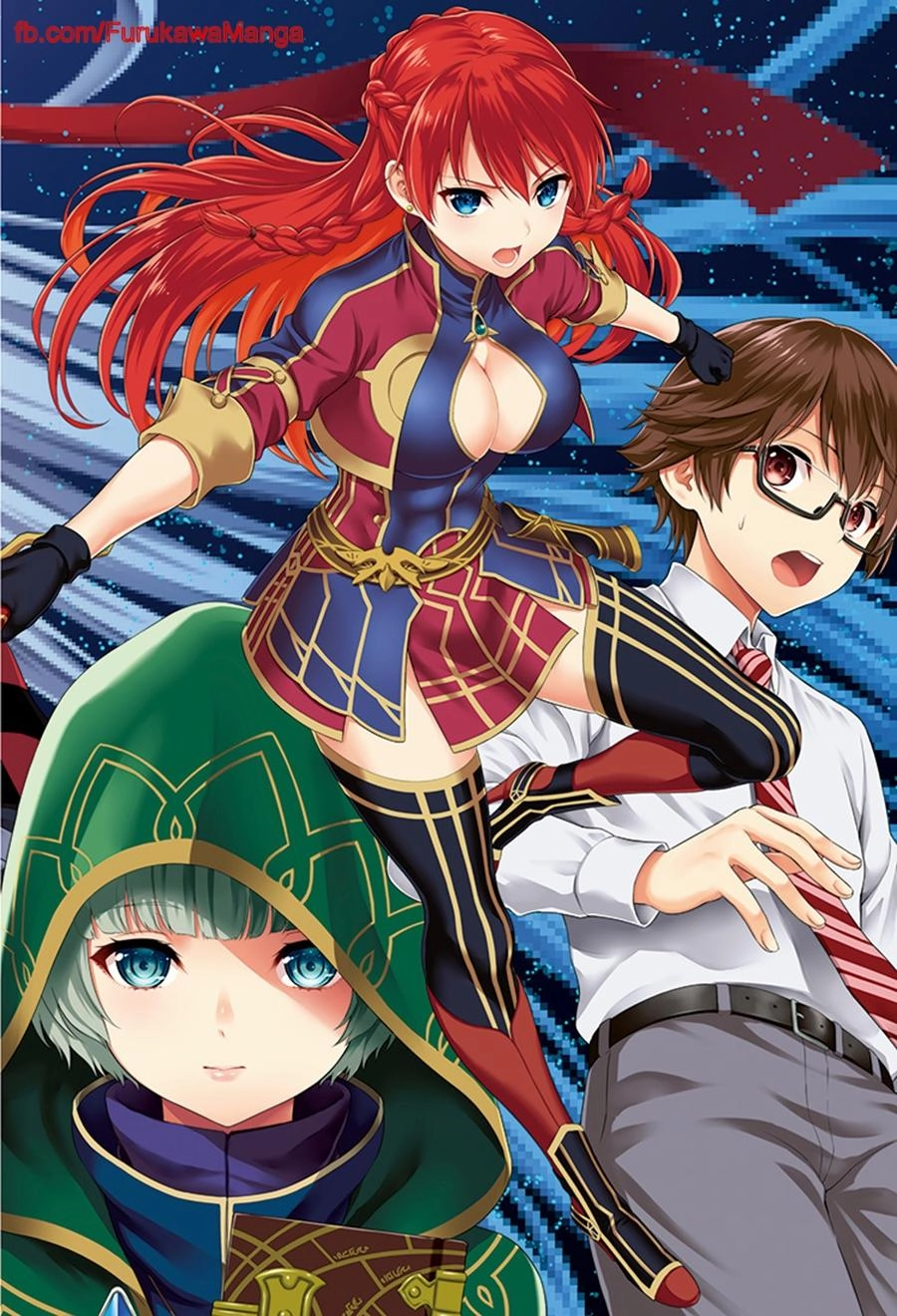 Re:creators Chapter 1 - 3