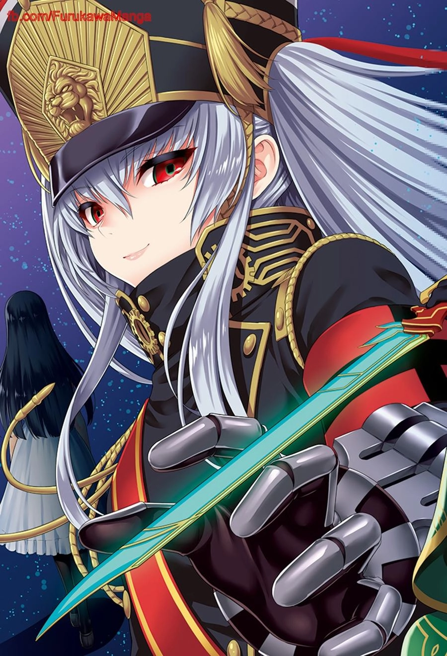 Re:creators Chapter 1 - 4