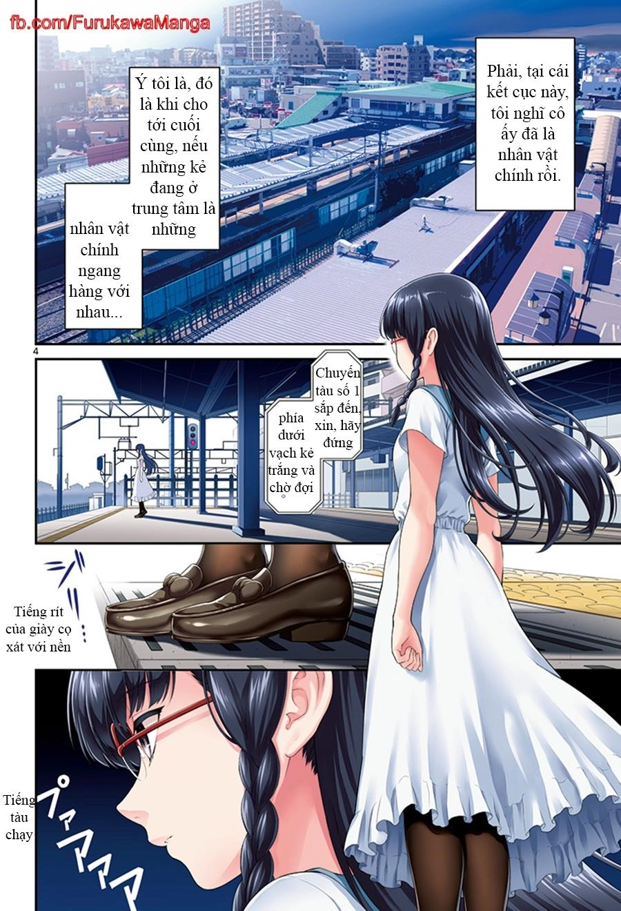 Re:creators Chapter 1 - 5