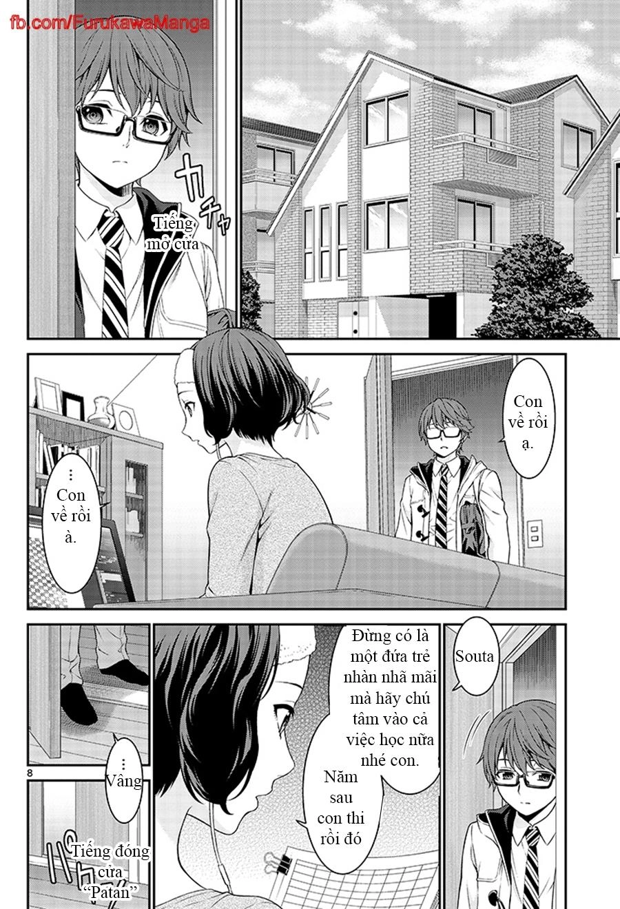 Re:creators Chapter 1 - 9