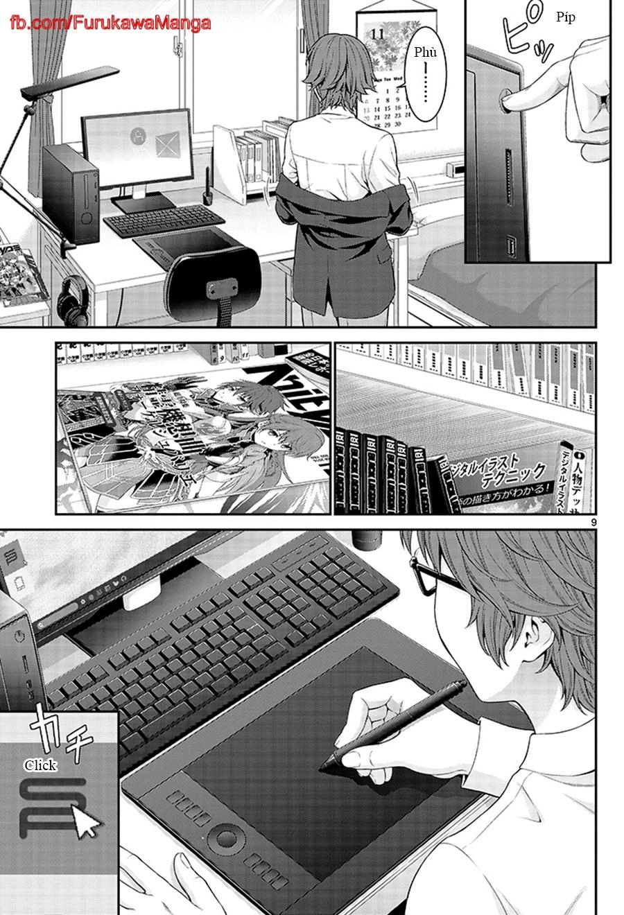 Re:creators Chapter 1 - 10